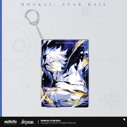 [Official Merchandise] Light Cone Series Acrylic Charms | Honkai: Star Rail
