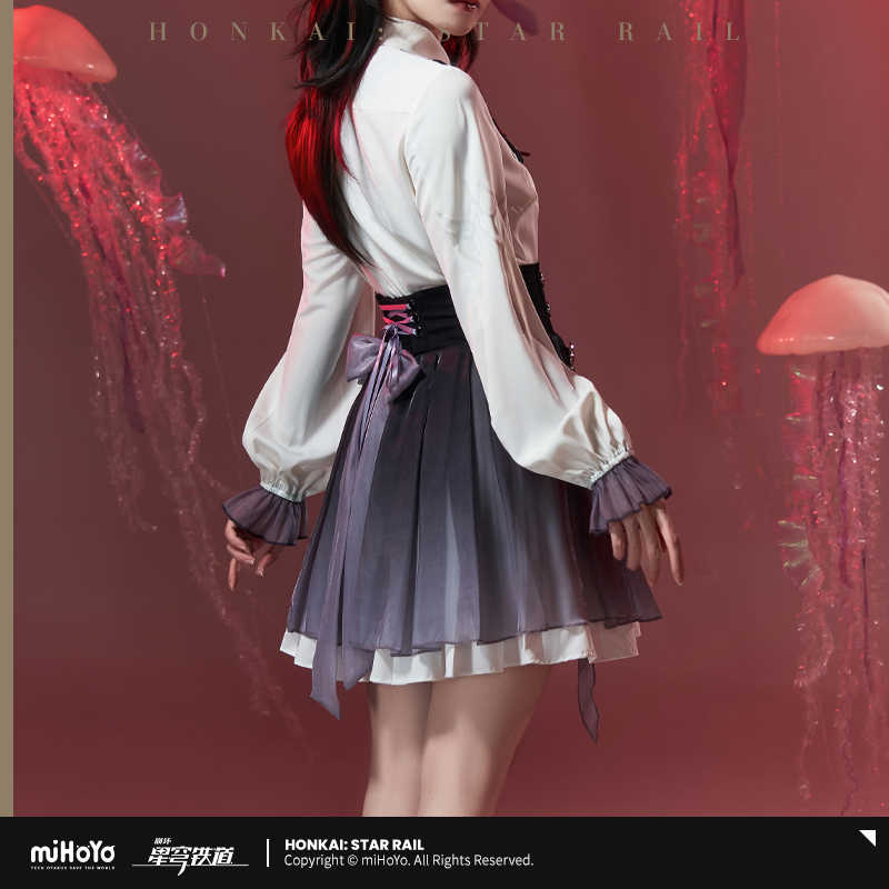 [Pre-Order] Evernight Theme Impression Series Skirt | Honkai: Star Rail (July 2026)