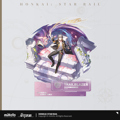 [Official Merchandise] Illustration Series Acrylic Standee - Remembrance Path | Honkai: Star Rail