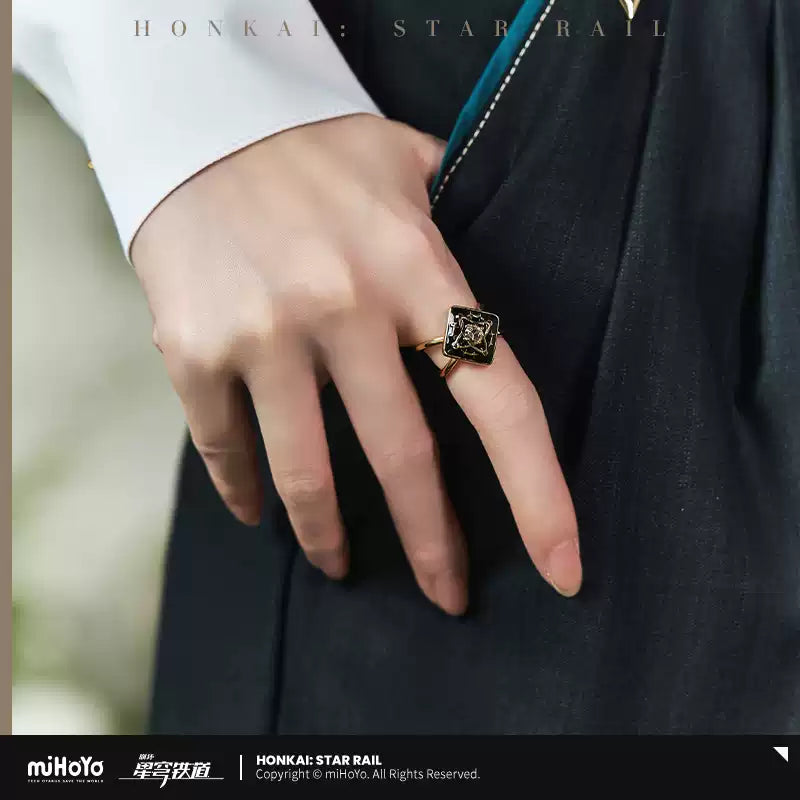 [Pre-Orer] Anaxa Theme Impression Series Ring | Honkai: Star Rail (June 2026)