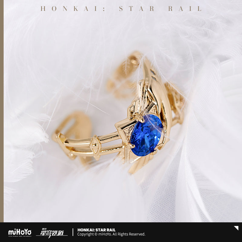 [Pre-Order] Sunday Theme Impression Series Ring | Honkai: Star Rail (Within 200 Days)