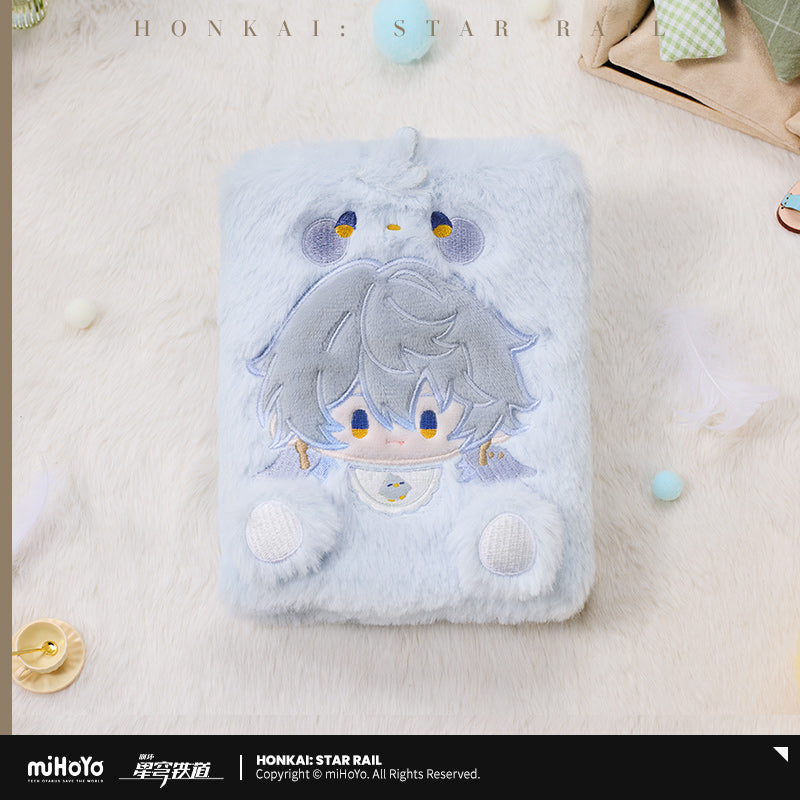 [Pre-Order] Boys’ Dormitory Series Passport Holder | Honkai: Star Rail (Within 200 Days)