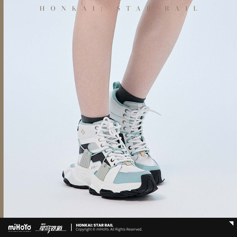 Firefly スニーカー 崩壊スターレイル Buy Honkai Star Rail Firefly Cosplay Shoes - Authentic Cosplay