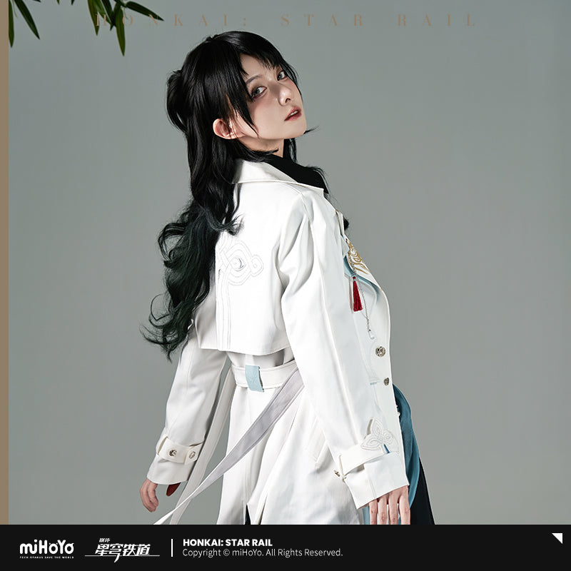 [Pre-Order] Feixiao Theme Impression Series Coat | Honkai: Star Rail (Jan 2026)