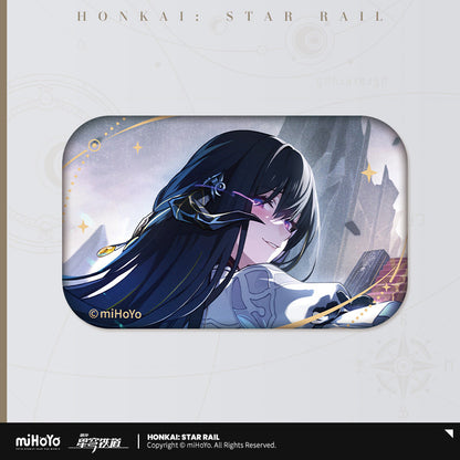 [Official Merchandise] The Memories We Share Series Tinplate Badge | Honkai: Star Rail