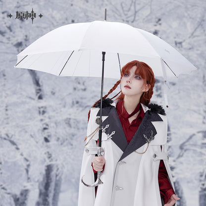 [Pre-Order] Frost and Flame Series Stick Umbrella | Genshin Impact (Feb 2026)