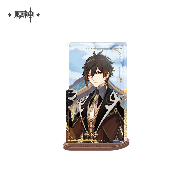 [Official Merchandise] Character Teaser Series: Quicksand Standees | Genshin Impact