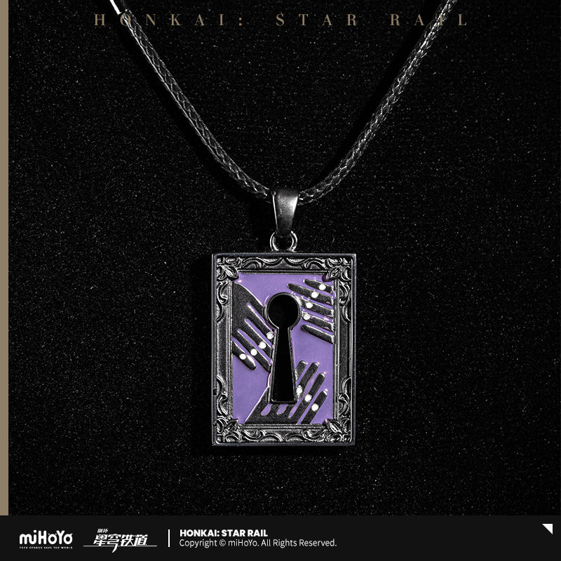 [Pre-Order] The Herta Theme Impression Series Necklace Set | Honkai: Star Rail (Feb 2026)