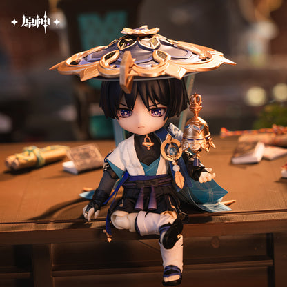 [Pre-Order/Deposit] Wanderer Changeable Outfit Action Doll | Genshin Impact (August 2026)