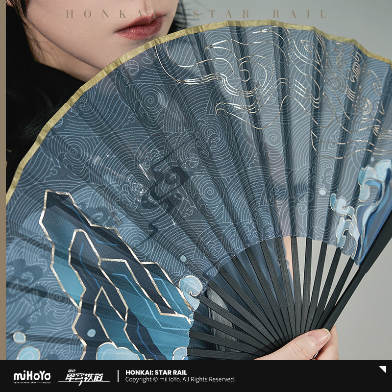 [Pre-Order] Feixiao Theme Impression Series Folding Fan | Honkai: Star Rail (Within 200 Days)