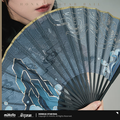 [Pre-Order] Feixiao Theme Impression Series Folding Fan | Honkai: Star Rail (Within 200 Days)