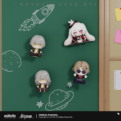 [Official Merchandise] Huggy Good Smile Chibi Figure | Honkai: Star Rail