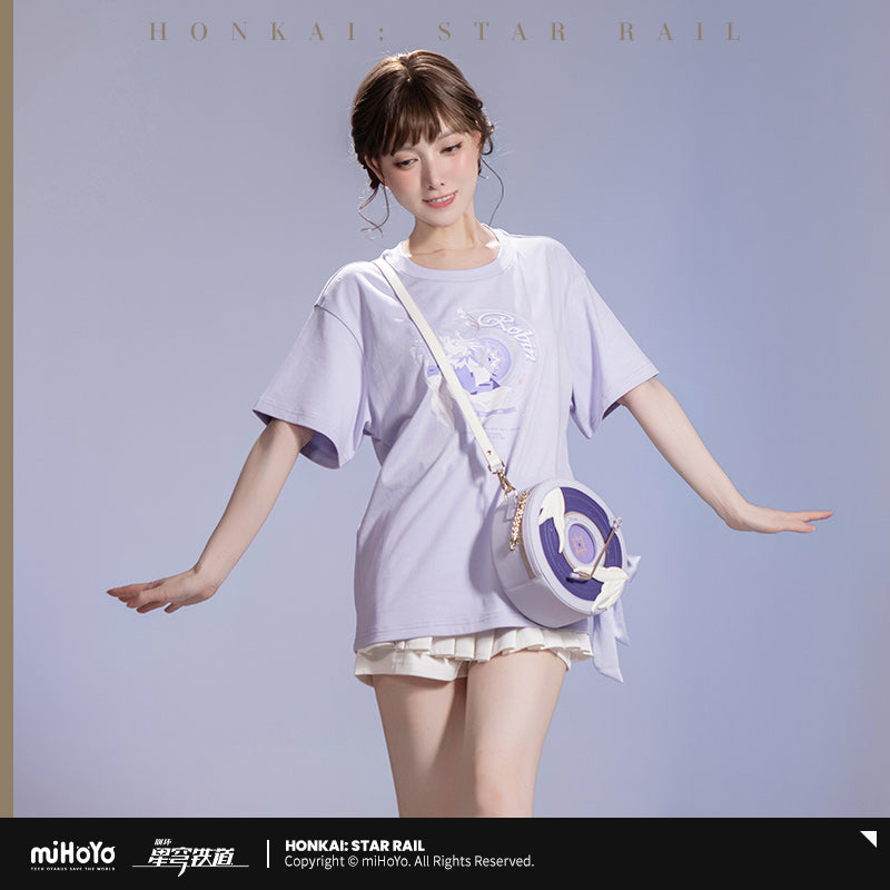 [Pre-Order] Robin Theme Impression Series T-Shirt | Honkai: Star Rail (Nov 2025)