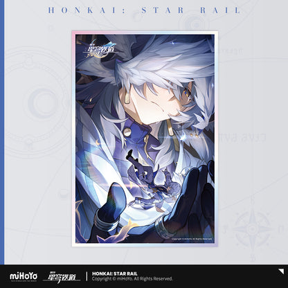 [Official Merchandise] Light Cone Series Acrylic Shikishi | Honkai: Star Rail