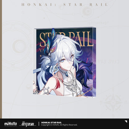 [Official Merchandise] All-Stars Invite Series Acrylic Ornament | Honkai: Star Rail