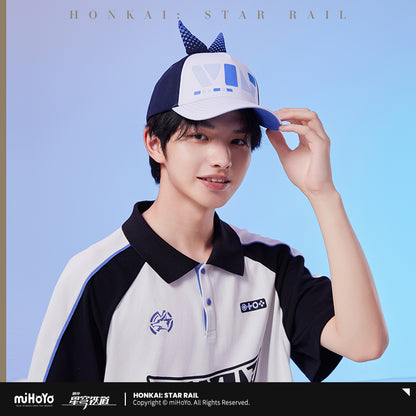 [Pre-Order] Silver Wolf Theme Impression Series Baseball Cap | Honkai: Star Rail (Oct 2024)