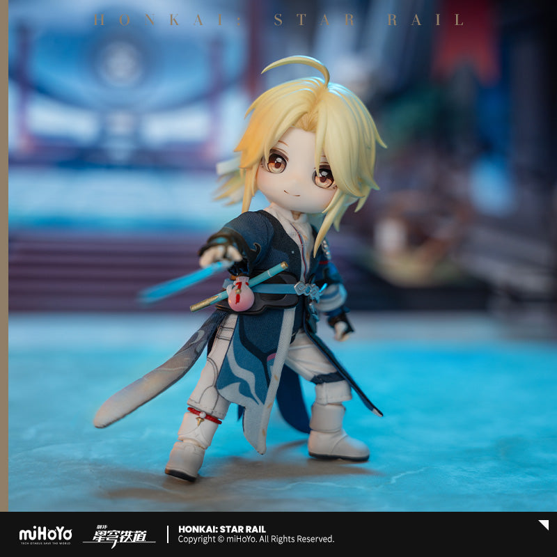 [Pre-Order/Deposit] Yanqing Action Figure Doll | Honkai: Star Rail (July 2024)