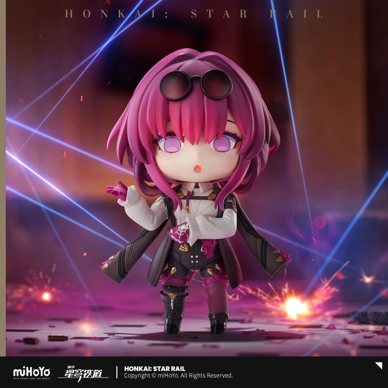 [Pre-Order/Deposit] Kafka Nendoroid Figure | Honkai: Star Rail (June 2026)