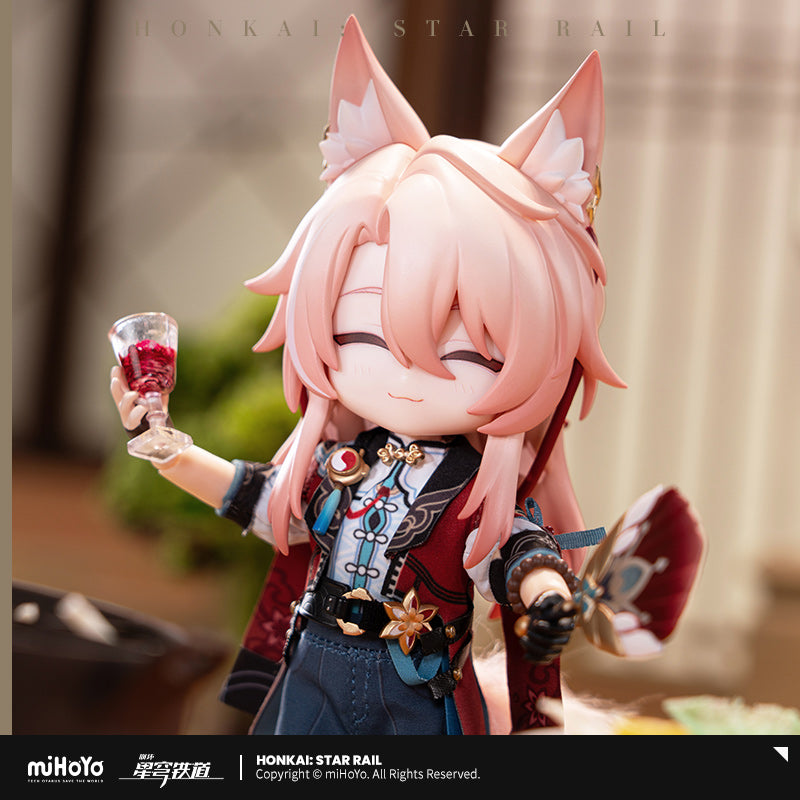 [Pre-Order/Deposit] Jiaoqiu Outfit Change Action Doll | Honkai: Star Rail (June 2026)