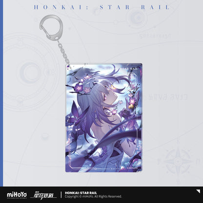 [Official Merchandise] Light Cone Series Acrylic Charms | Honkai: Star Rail