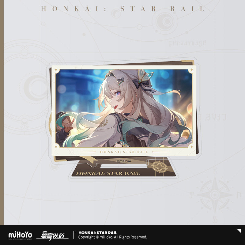 [Official Merchandise] The Memories We Share Series Acrylic Standee | Honkai: Star Rail