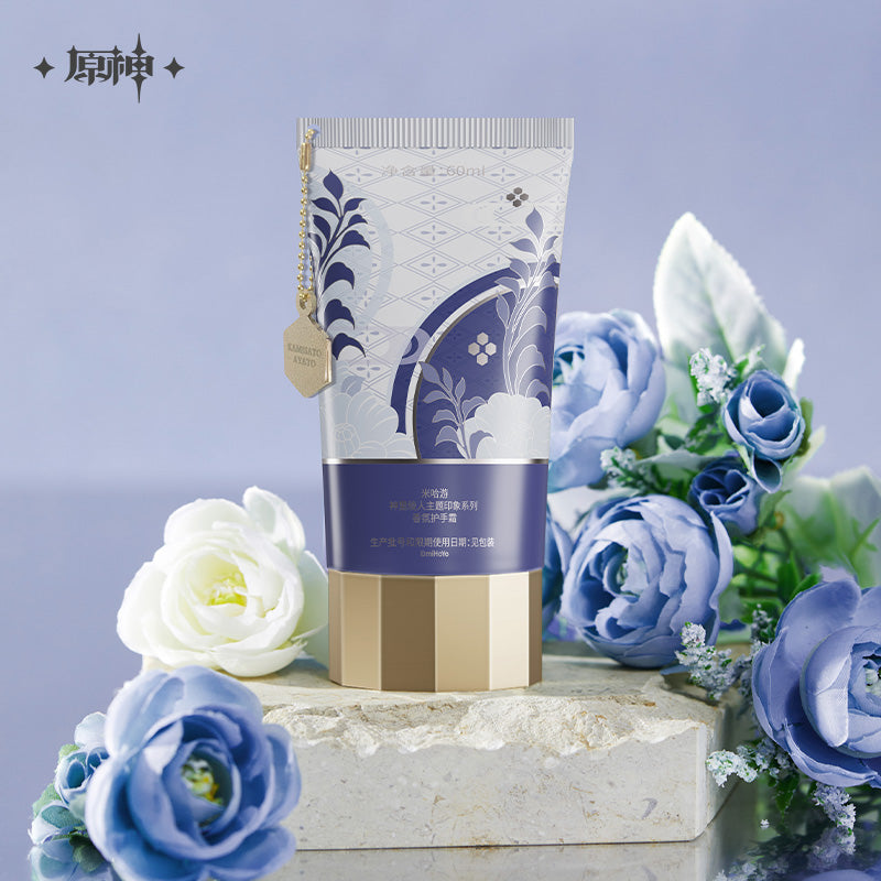 [Pre-Order] Kamisato Ayato Theme Impression Series Fragrance Hand Cream | Genshin Impact (Dec 2025)