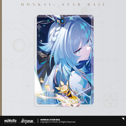 [Official Merchandise] Amphoreus’ Saga of Heroes Series Acrylic Ornament | Honkai: Star Rail