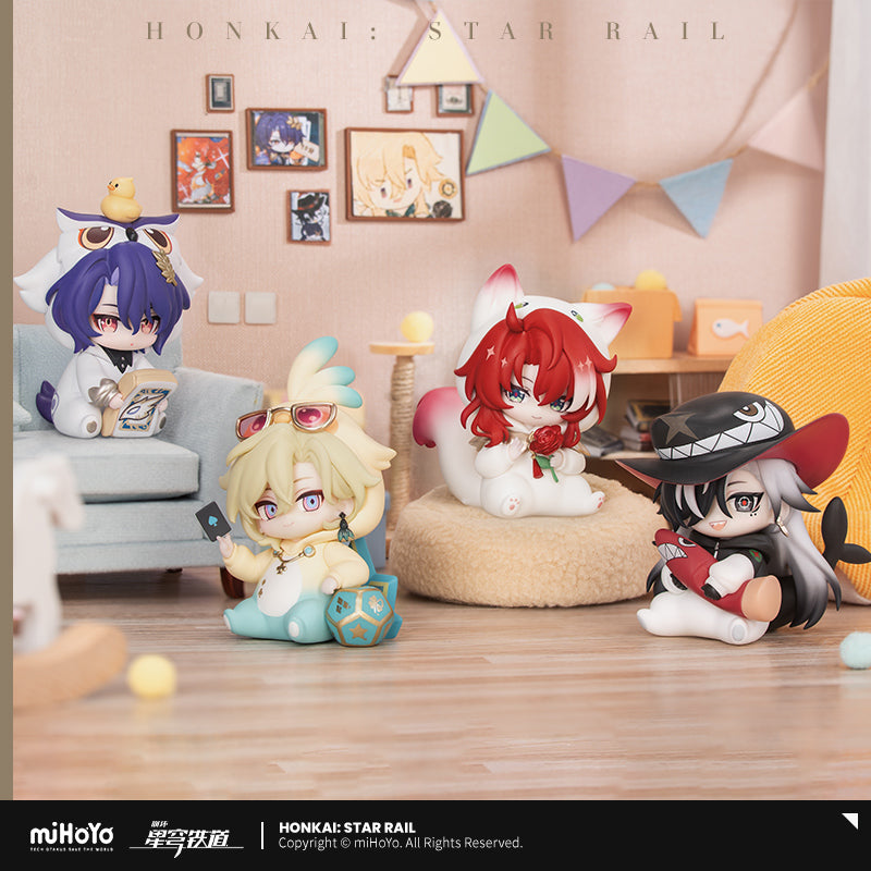 [Pre-Order] Boys’ Dormitory Series Figure Blind Box | Honkai: Star Rail (April 2026)