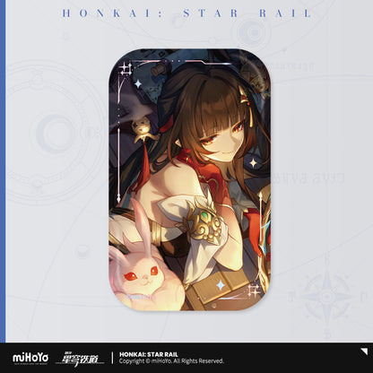 [Official Merchandise] Light Cone Series Long Badges | Honkai: Star Rail