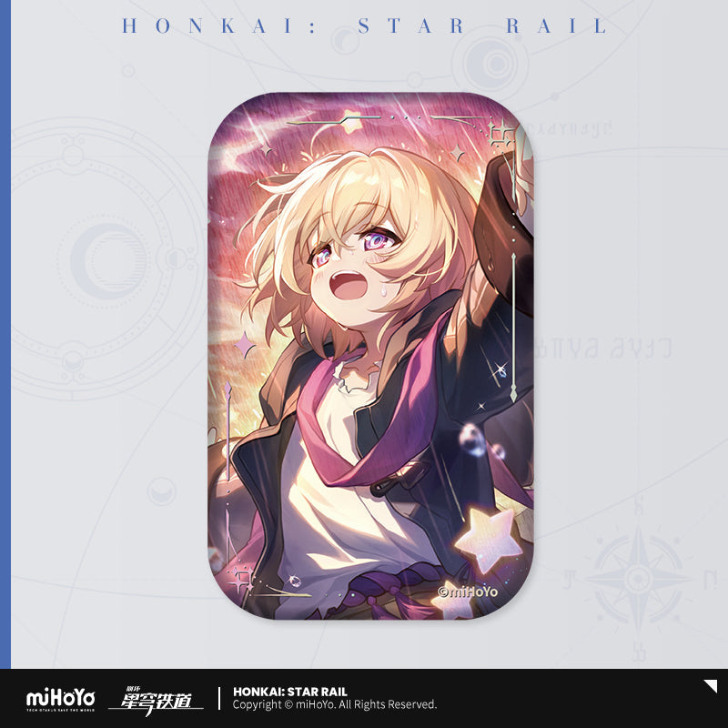[Official Merchandise] Light Cone Series Tinplate Badge Vol.2 | Honkai: Star Rail