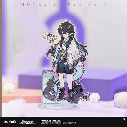 [Official Merchandise] Little Cat Series Acrylic Standee | Honkai: Star Rail