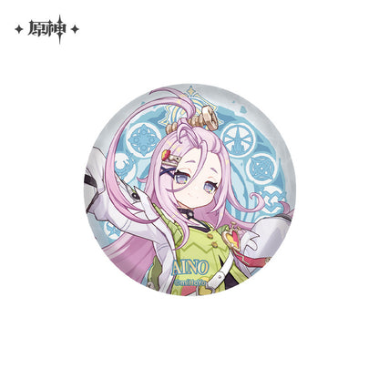 [Pre-Order] Nod-Krai Theme Series Character Badge | Genshin Impact