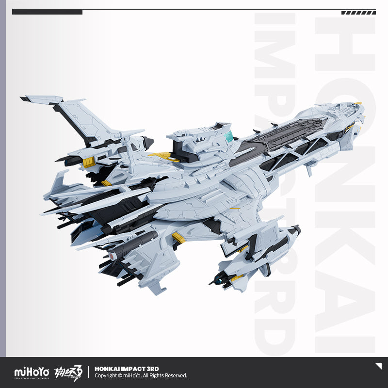 [Official Merchandise] 1/2000 Hyperion Figure | Honkai Impact 3rd