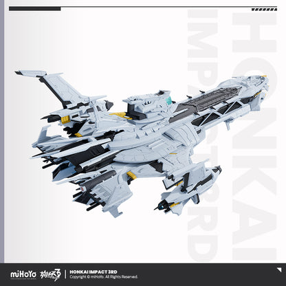 [Official Merchandise] 1/2000 Hyperion Figure | Honkai Impact 3rd