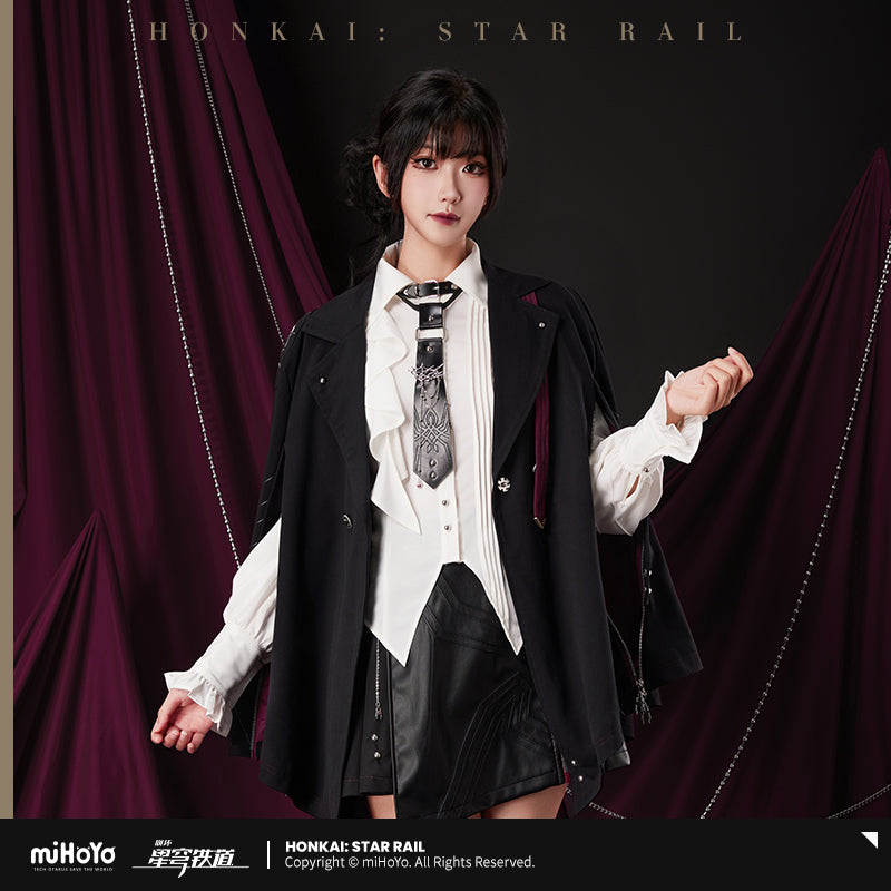 [Pre-Order] Kafka Theme Impression Series Tie | Honkai: Star Rail (Jan 2025)