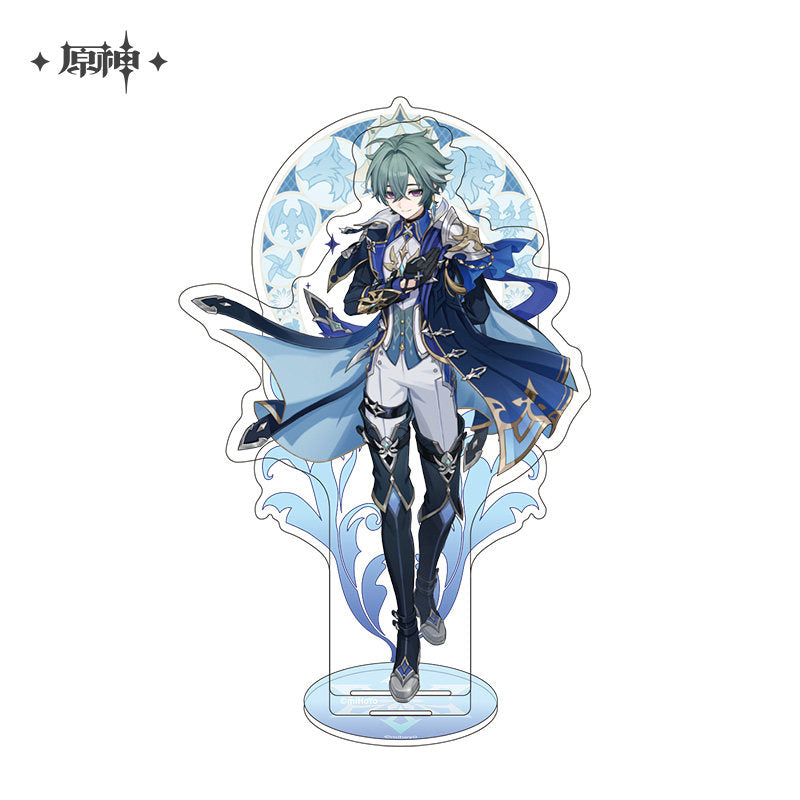 [Official Merchandise] Mondstadt City Theme Series Character Acrylic Standee | Genshin Impact