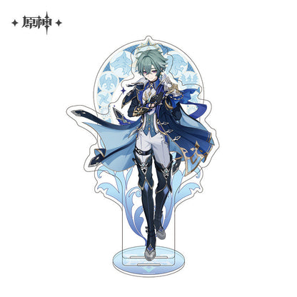 [Official Merchandise] Mondstadt City Theme Series Character Acrylic Standee | Genshin Impact