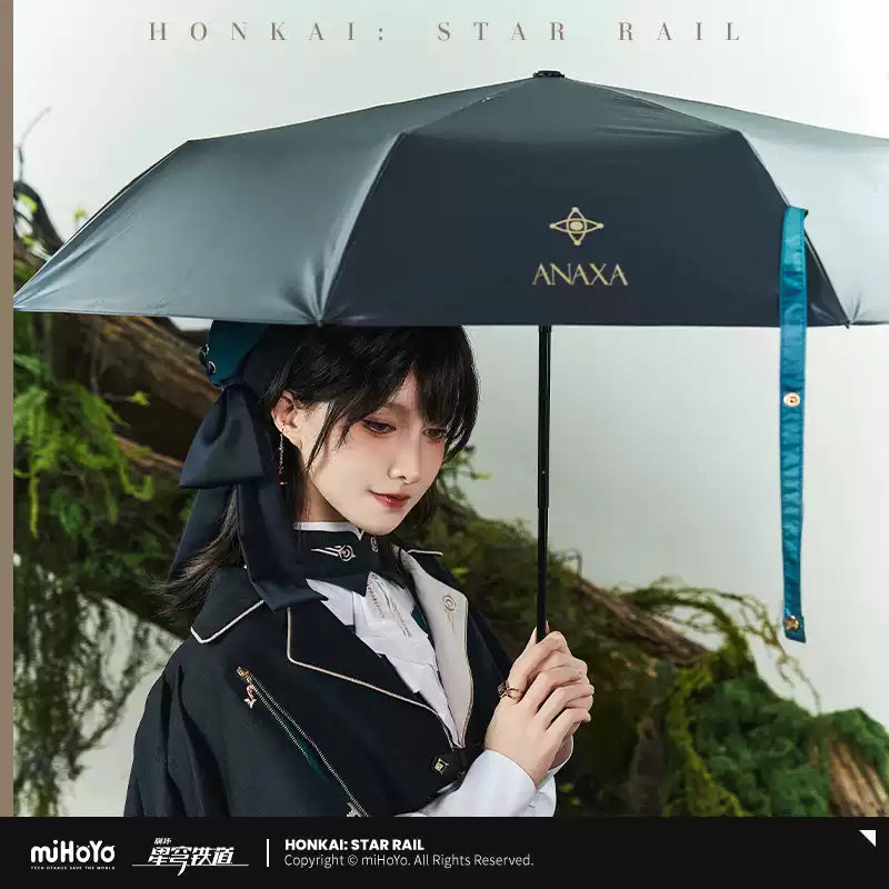 [Pre-Order] Anaxa Theme Impression Series Compact Umbrella | Honkai: Star Rail