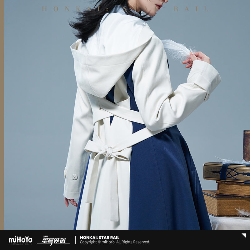 [Pre-Order] Sunday Theme Impression Series Faux Wool Coat | Honkai: Star Rail (March 2026)