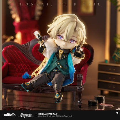 [Not For Sale/Balance] Aventurine Nendoroid Doll Star Rail LIVE | Honkai: Star Rail