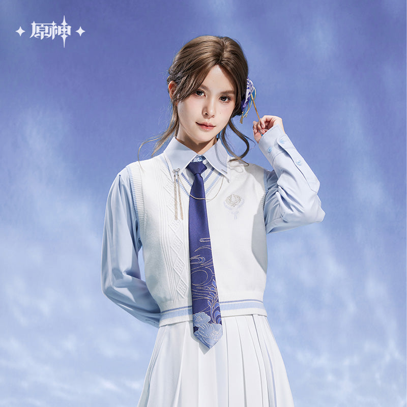 [Pre-Order] Kamisato Ayato Theme Impression Series Knitted Vest | Genshin Impact (Jan 2026)