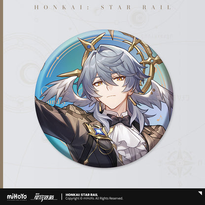 [Official Merchandise] Star Rail LIVE Series Tinplate Badges