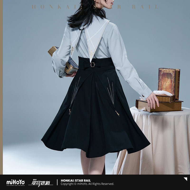 [Pre-Order] Sunday Theme Impression Series Midi Skirt | Honkai: Star Rail (March 2026)