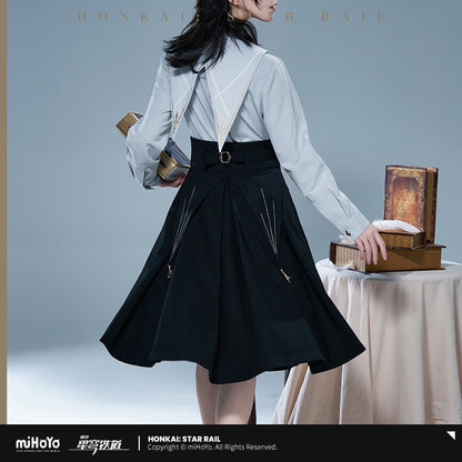 [Pre-Order] Sunday Theme Impression Series Midi Skirt | Honkai: Star Rail (March 2026)