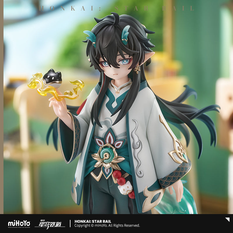 [Pre-Order/Deposit] Little Cat Series Dan Heng • Imbibitor Lunae Figure | Honkai: Star Rail (March 2026)