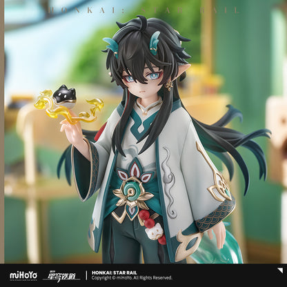 [Pre-Order/Deposit] Little Cat Series Dan Heng • Imbibitor Lunae Figure | Honkai: Star Rail (March 2026)