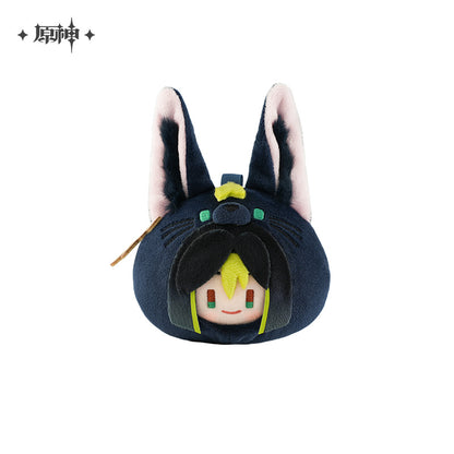 [Official Merchandise] Teyvat Zoo Series: Plush Dango | Genshin Impact