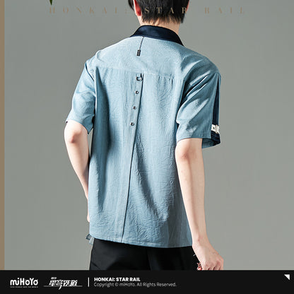 [Pre-Order] Feixiao Theme Impression Series Short-Sleeve Shirt | Honkai: Star Rail (Dec 2025)