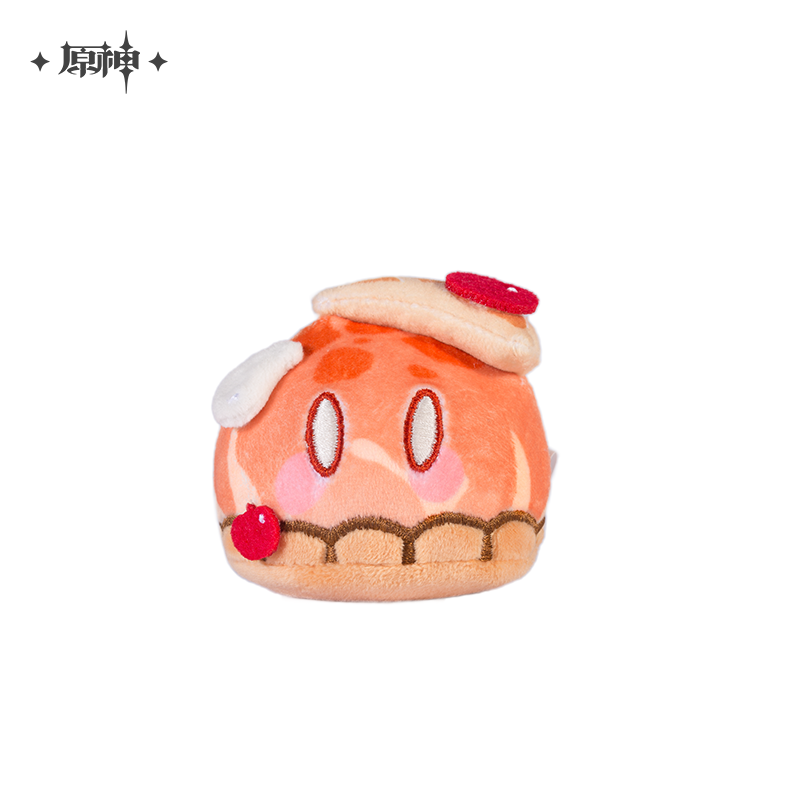 [Official Merchandise] Slime Series Dessert Party Squeeze Toys | Genshin Impact