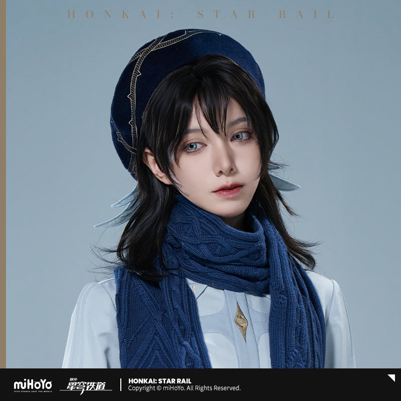 [Pre-Order] Sunday Theme Impression Series Beret | Honkai: Star Rail (Within 200 Days)